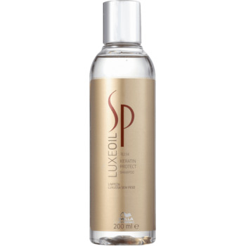 LuxeOil Shampoo - Luxusní šampon pro poškozené vlasy